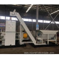 Horizontal Scrap Briquette Press Maker for Steel